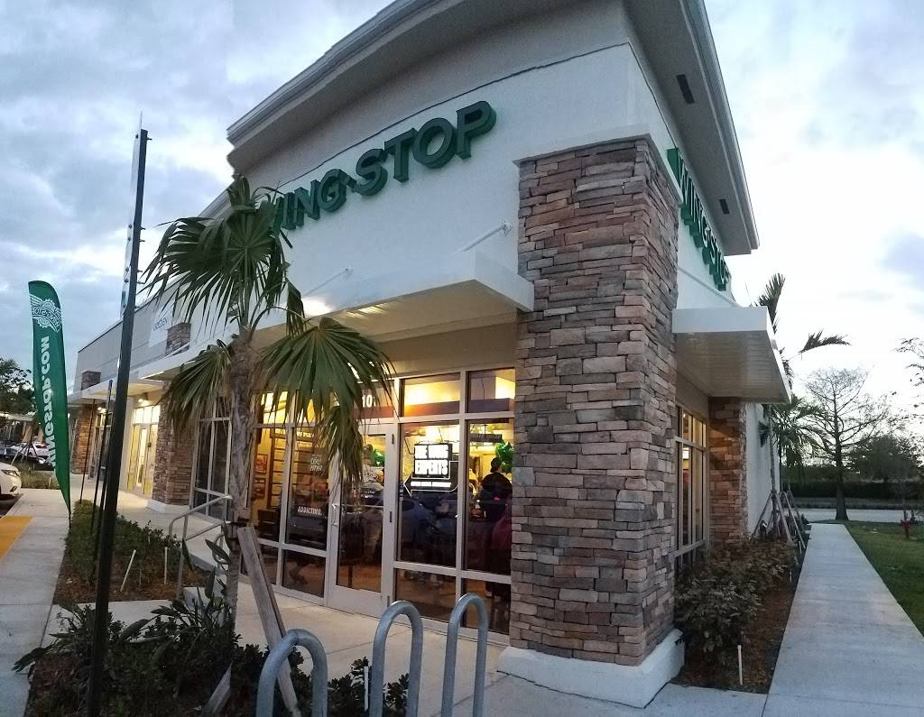 Wingstop | restaurant | 15999 Pines Blvd Ste 101, Pembroke Pines, FL 33027, USA | 9545057272 OR +1 954-505-7272