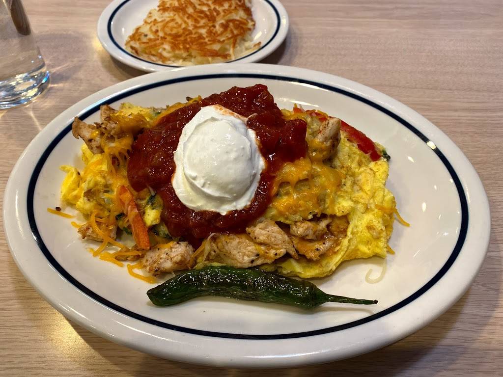 IHOP | restaurant | 8440 Mira Mesa Blvd, San Diego, CA 92126, USA | 8582717995 OR +1 858-271-7995