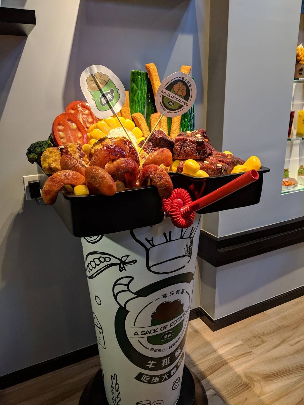 A Sack of Potatoes |  | 37100 Fremont Blvd, Suite #3C, Fremont, CA 94536, United States | 5108968070 OR +1 510-896-8070