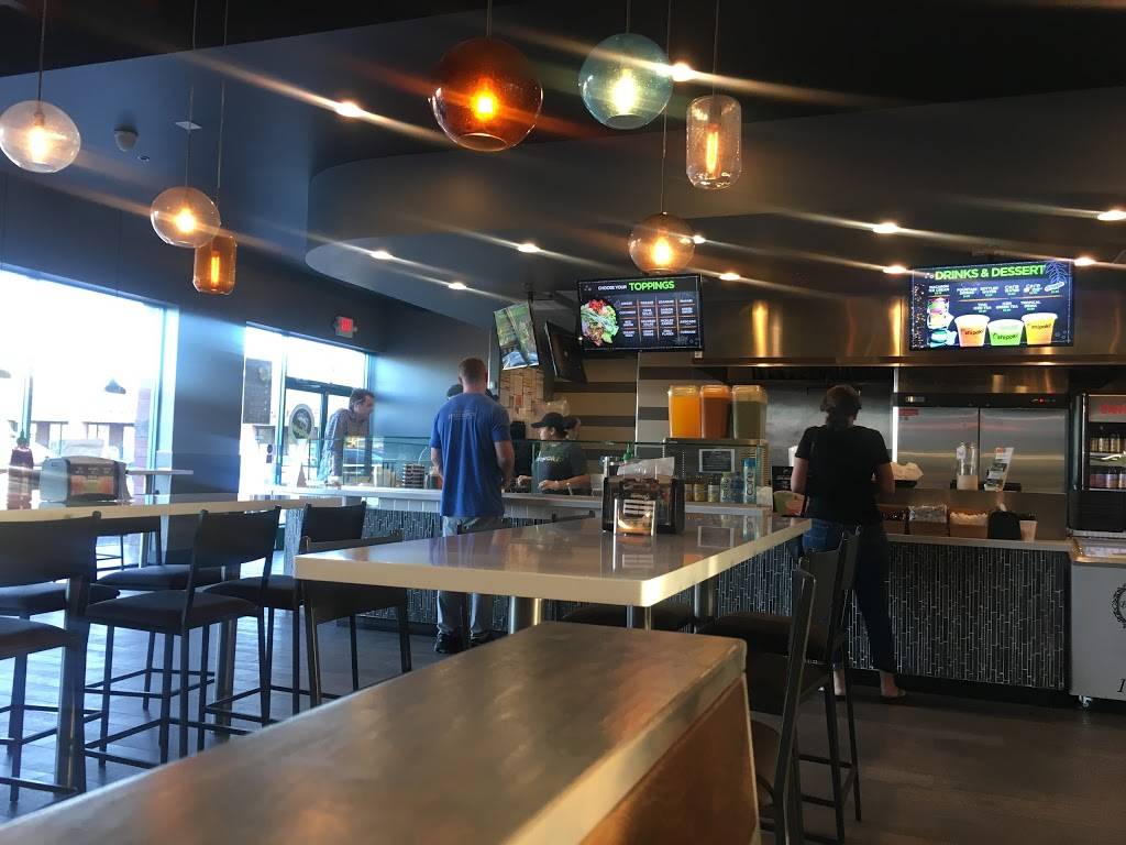 Ahipoki Bowl Scottsdale | restaurant | 2805 N Scottsdale Rd #103, Scottsdale, AZ 85257, USA | 4802199310 OR +1 480-219-9310