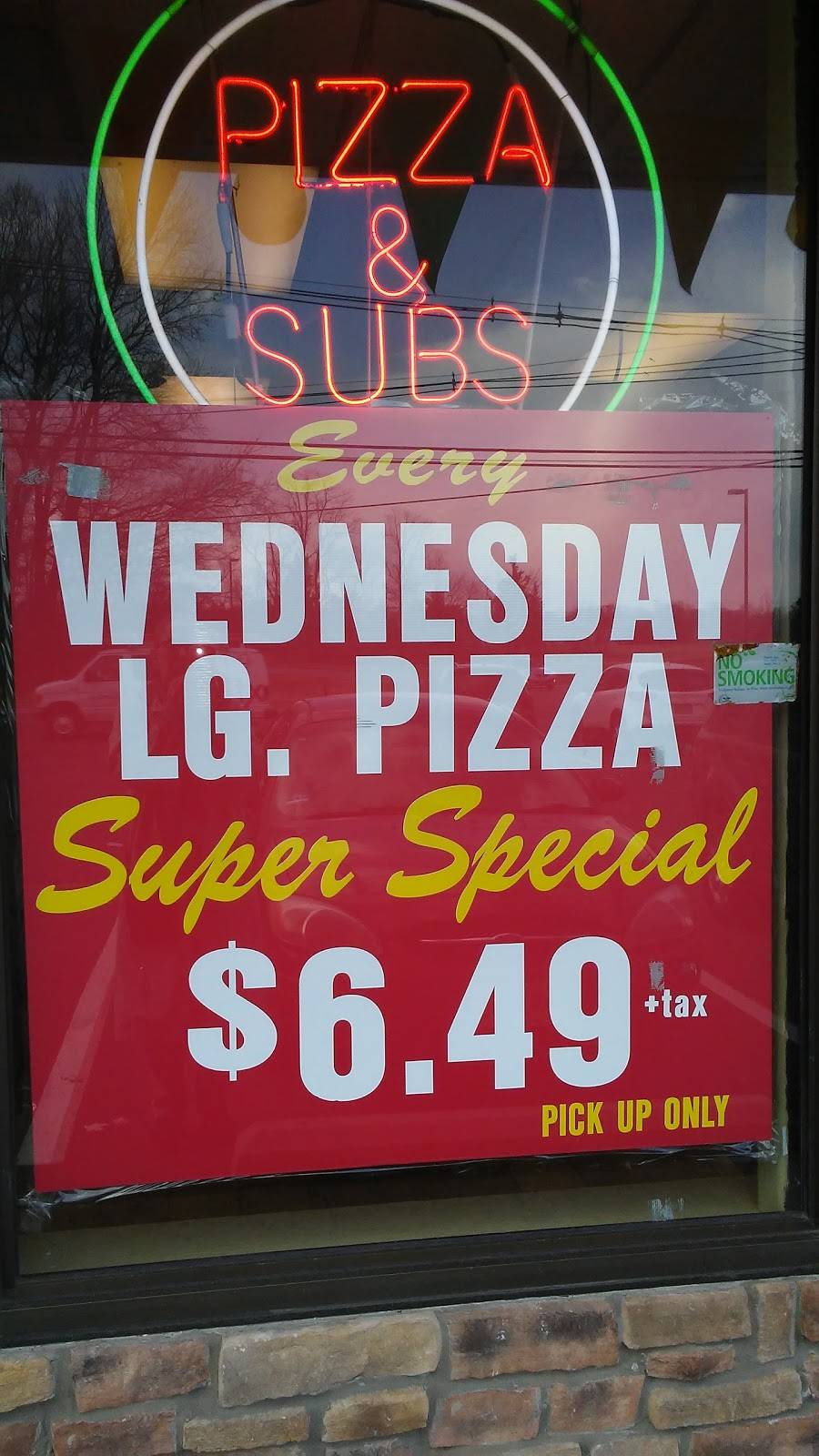 House of Pizza | restaurant | 210 Ocean Gate Dr, Bayville, NJ 08721, USA | 7322691950 OR +1 732-269-1950
