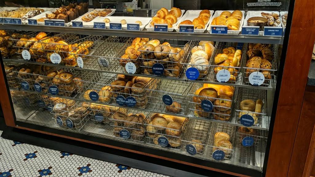 Noahs Bagels | cafe | 2231 Rosecrans Ave Ste C, El Segundo, CA 90245, USA | 3107259160 OR +1 310-725-9160