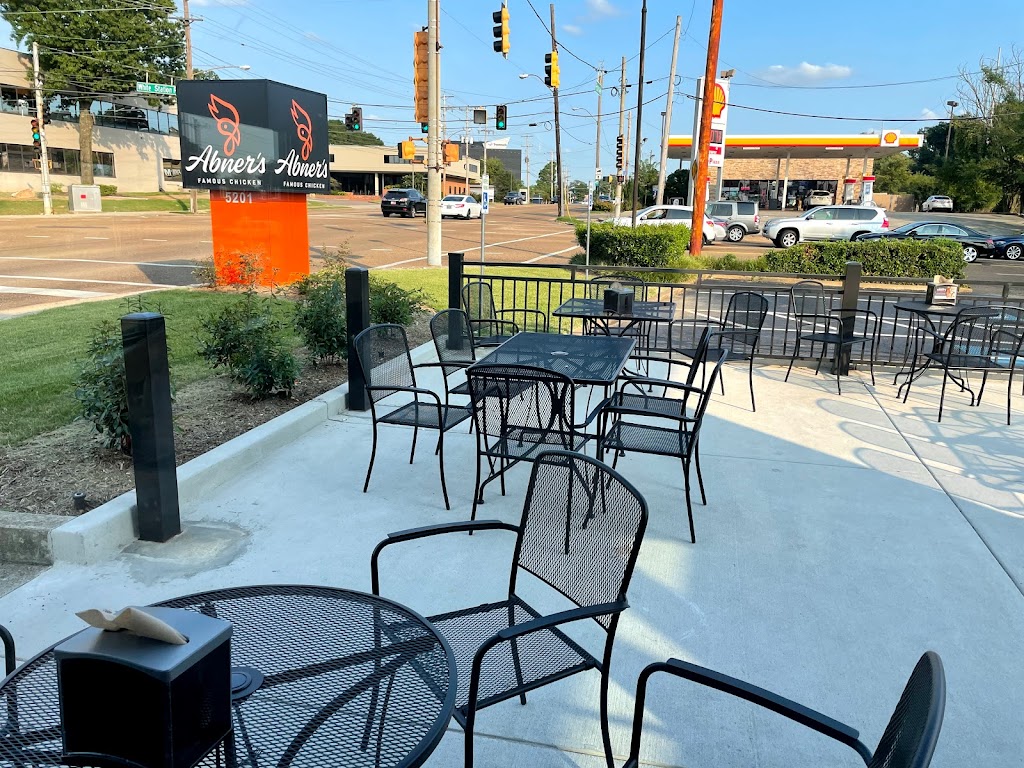 Abners Famous Chicken | restaurant | 5191 Poplar Ave, Memphis, TN 38117, USA | 9015093351 OR +1 901-509-3351