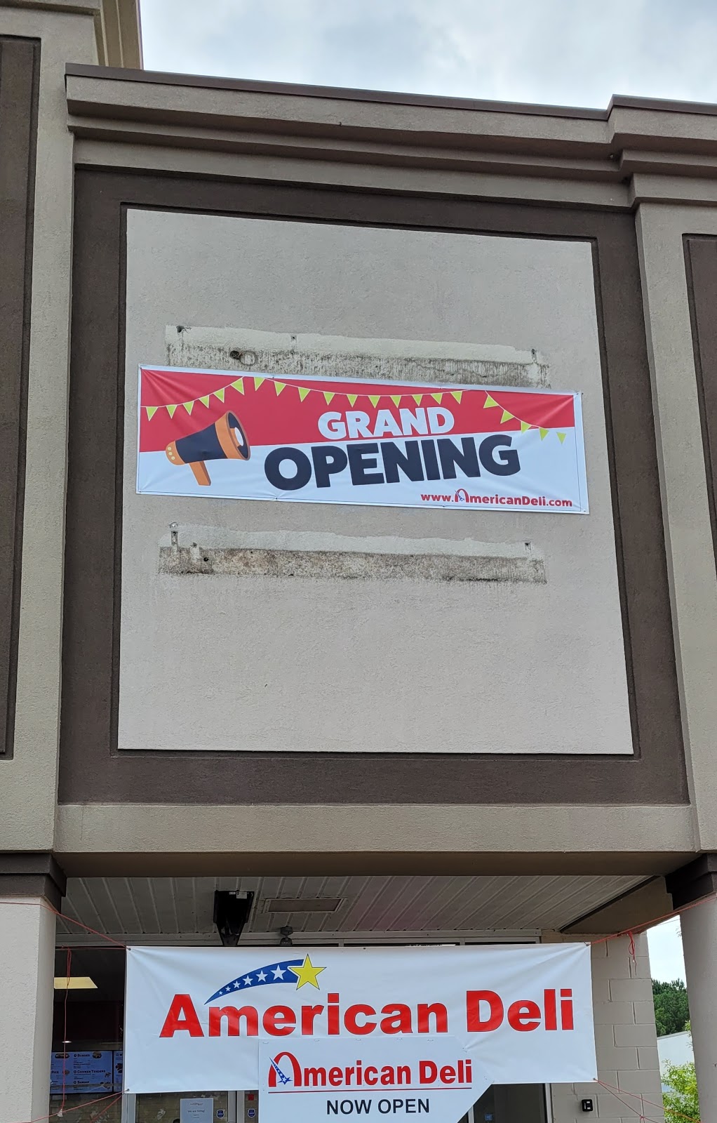 American Deli | restaurant | 5422 Forest Dr, Columbia, SC 29206, USA | 8034015758 OR +1 803-401-5758