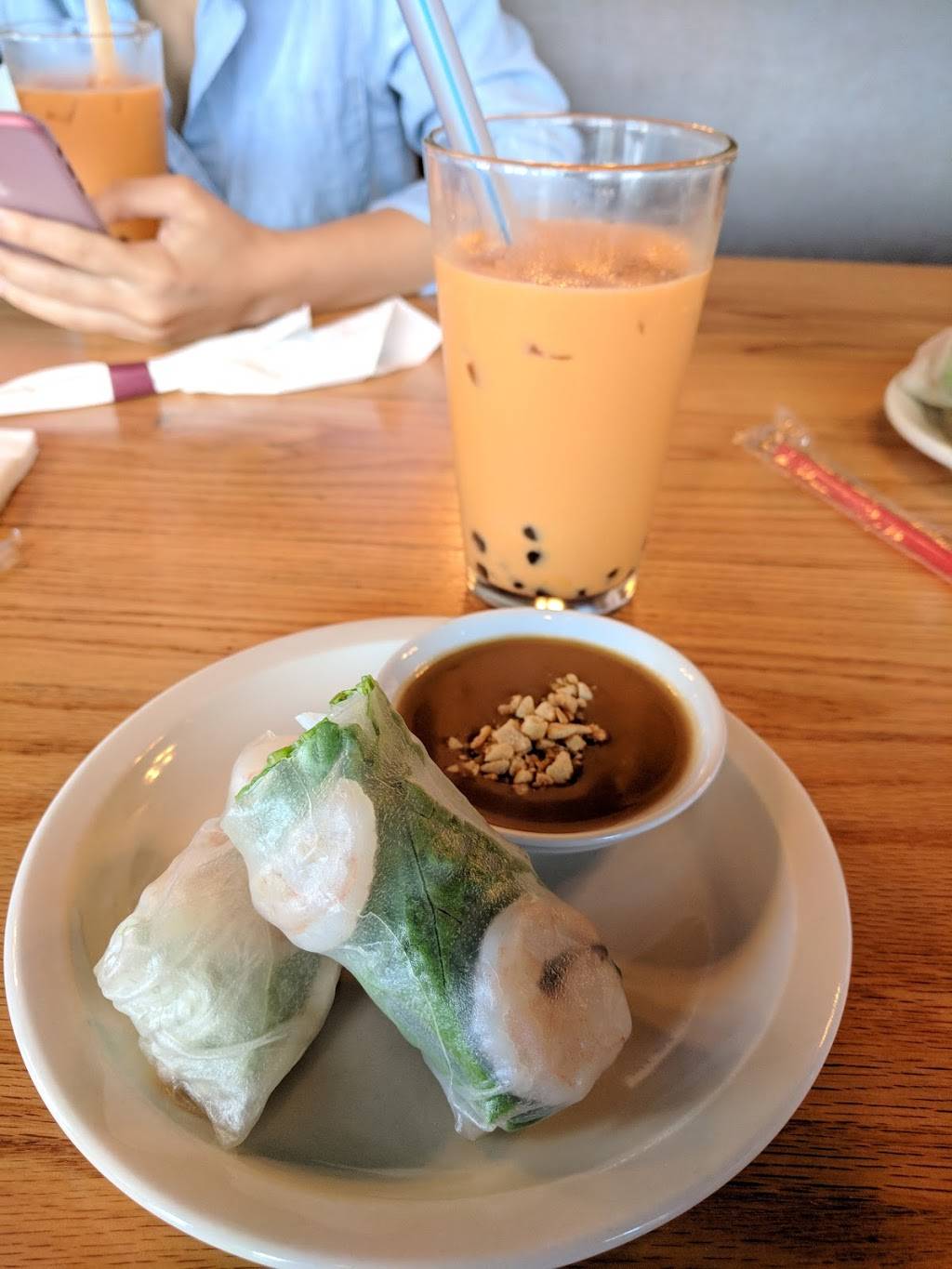 WonderPho Noodles and Spring Roll Bar | restaurant | 2747 S Hulen St, Fort Worth, TX 76109, USA | 8177207721 OR +1 817-720-7721