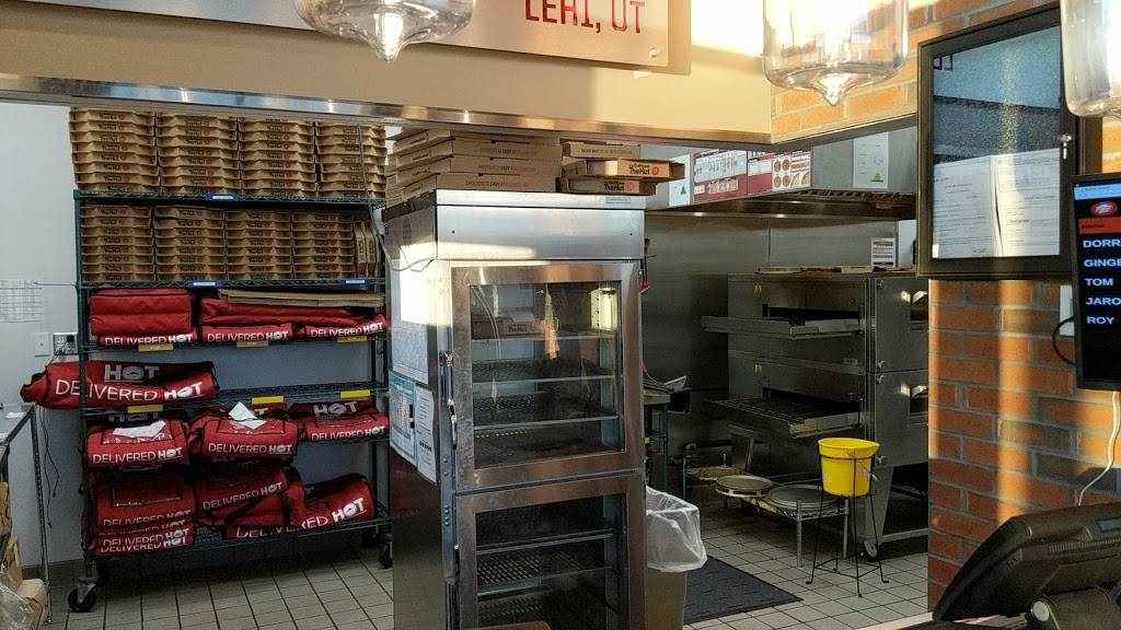 Pizza Hut | meal takeaway | 1578 E W 3500 N St, Lehi, UT 84043, USA | 8018555388 OR +1 801-855-5388