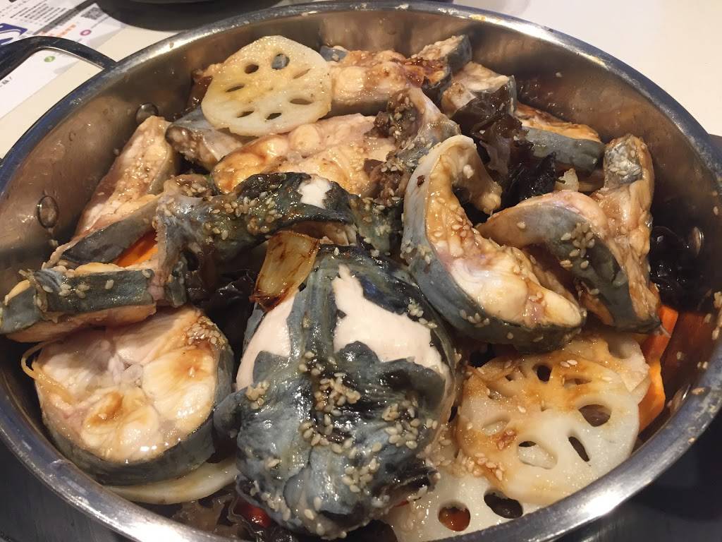 HJH Sauce Simmer Pot | restaurant | 310 N Lemon Ave, Walnut, CA 91789, USA | 9095950935 OR +1 909-595-0935