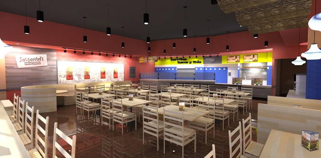 Salsaritas Fresh Mexican Grill | restaurant | 1300 Elmwood Ave, Buffalo, NY 14222, USA | 7168783201 OR +1 716-878-3201