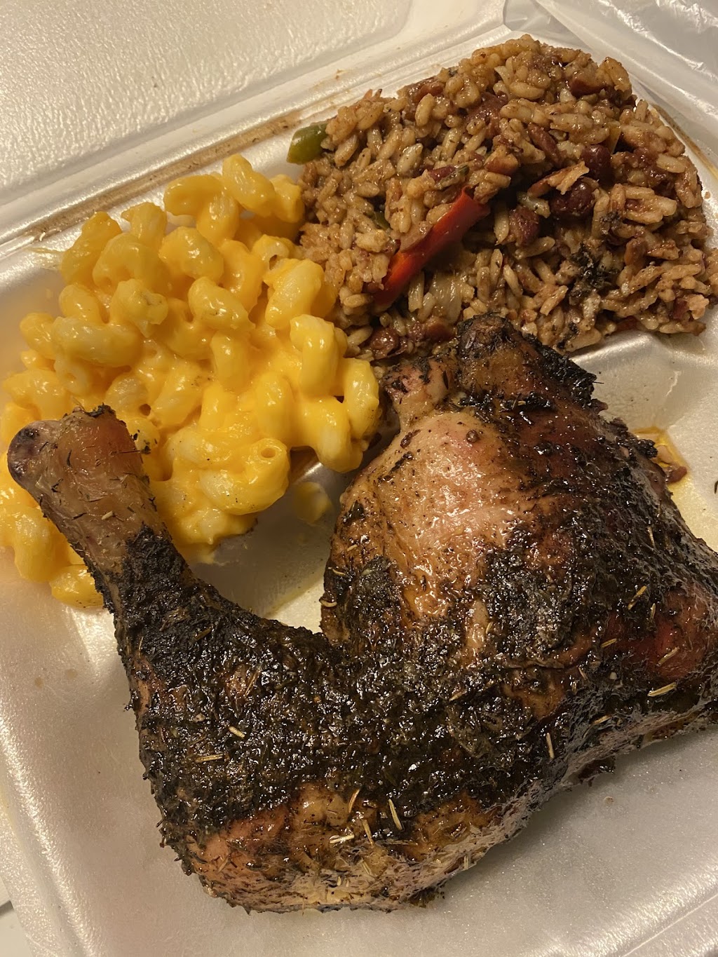 Heavens Kitchen | restaurant | 1149 N Martin Luther King Ave, Oklahoma City, OK 73117, USA | 4058151807 OR +1 405-815-1807