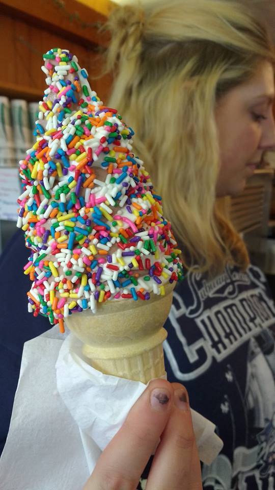 Trimmers Ice Cream | meal takeaway | 9833 NY-96, Trumansburg, NY 14886, USA | 6073873993 OR +1 607-387-3993