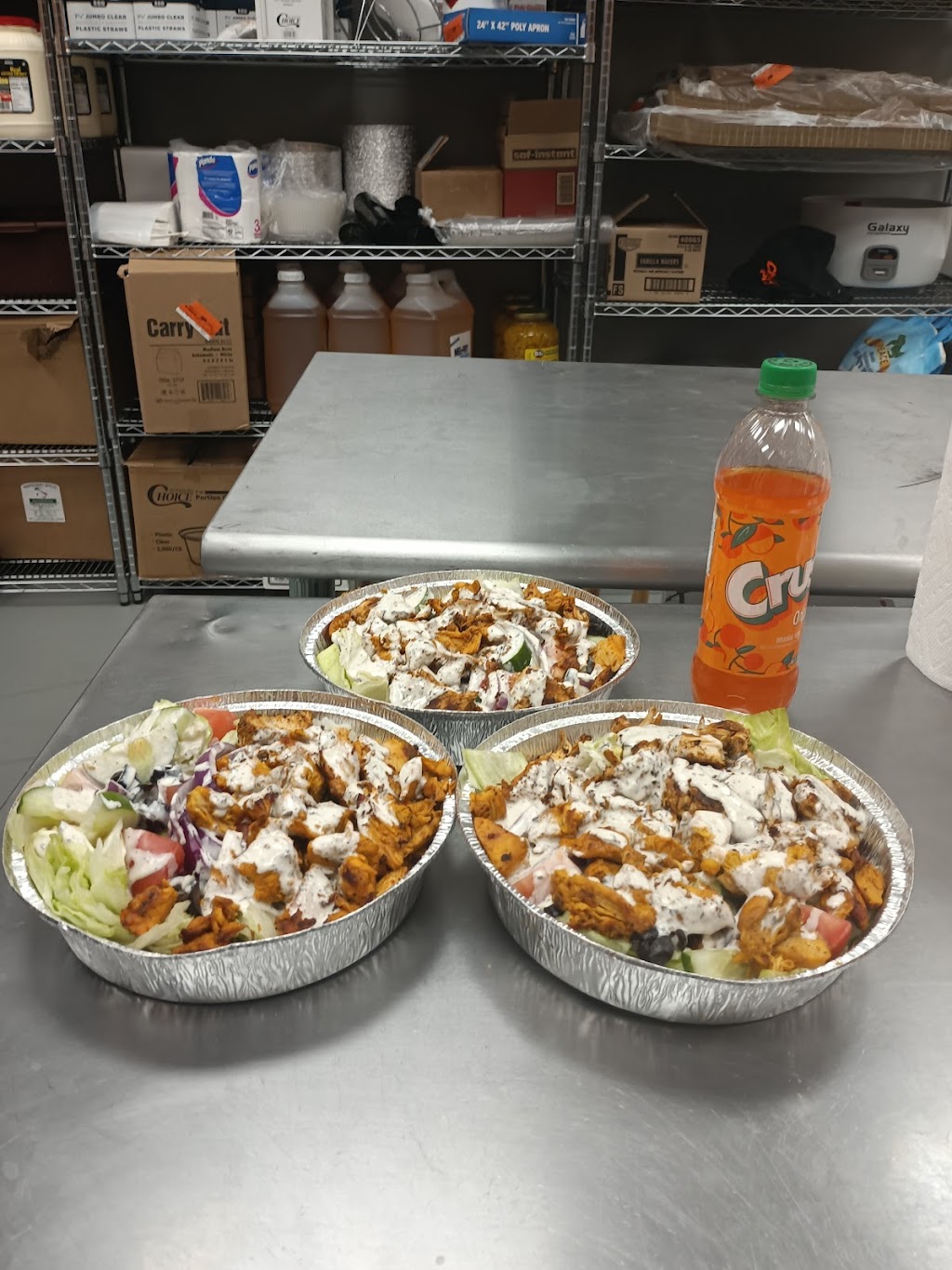 Chicken And Pizza (HALAL) | restaurant | 482 Bear Christiana Rd, Bear, DE 19701, USA | 3022232007 OR +1 302-223-2007