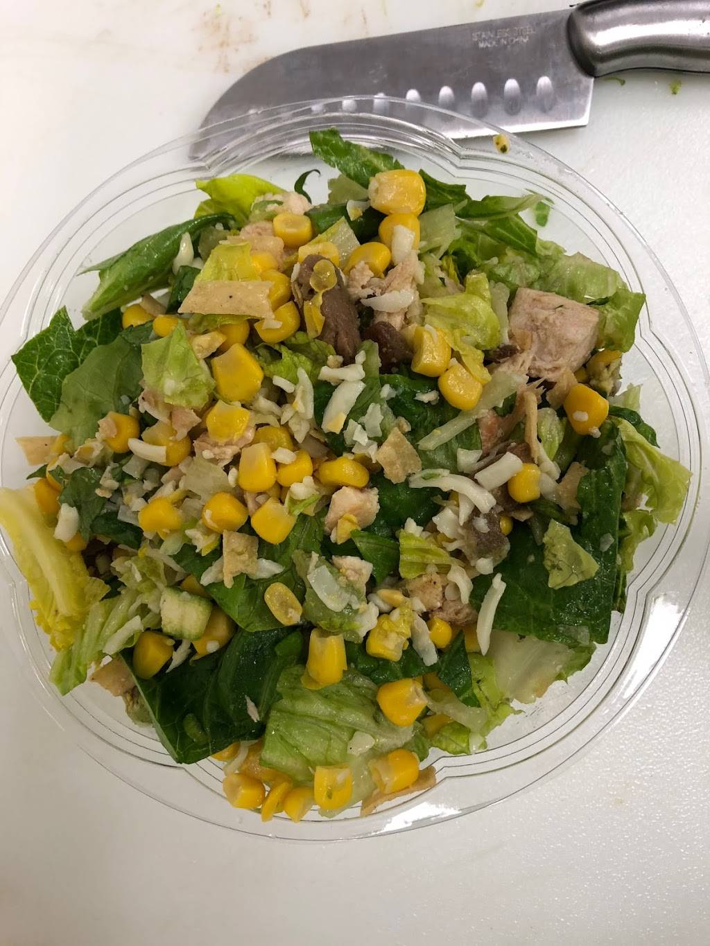 Lettuce Be Healthy | restaurant | 6319 Amboy Rd, Staten Island, NY 10309, USA | 9294076080 OR +1 929-407-6080