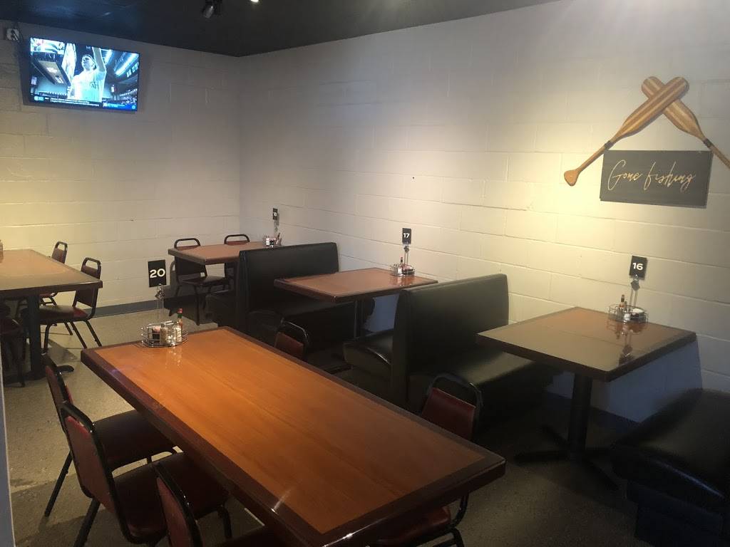 Catfish Kitchen | restaurant | 727 Fayetteville Rd, Van Buren, AR 72956, USA | 4794744100 OR +1 479-474-4100