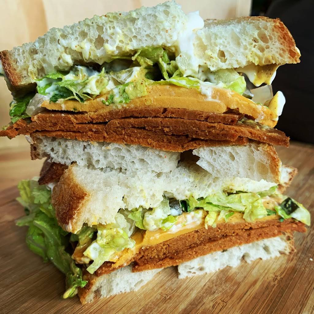 Harmony Plant Fare | NYC Inspired Vegan Deli | restaurant | 1801 Race St UNIT 105, Cincinnati, OH 45202, USA | 5138182839 OR +1 513-818-2839