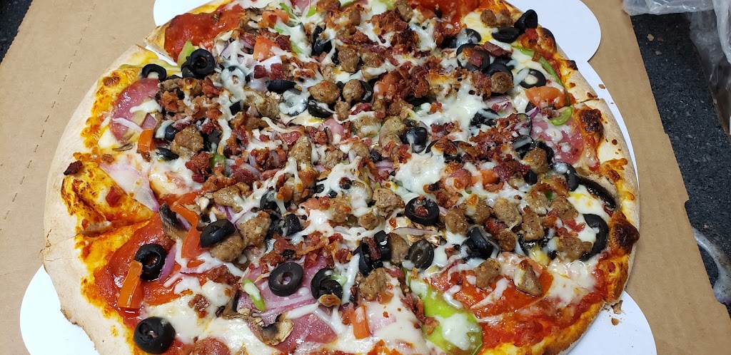 Mr. Pizza | restaurant | 2019 Fruitvale Blvd, Yakima, WA 98902, USA | 5094531987 OR +1 509-453-1987