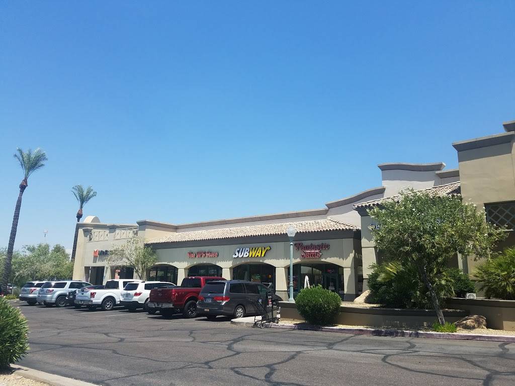 Subway Restaurants | restaurant | Palisades Plaza S/C, 13771 N Fountain Hills Blvd Suite 113, Fountain Hills, AZ 85268, USA | 4808169305 OR +1 480-816-9305