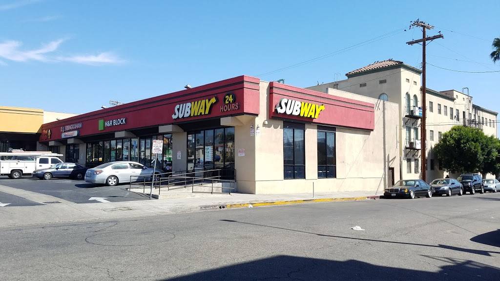 Subway Restaurants | restaurant | 198 Vermont Ave, Los Angeles, CA 90004, USA | 2133801485 OR +1 213-380-1485