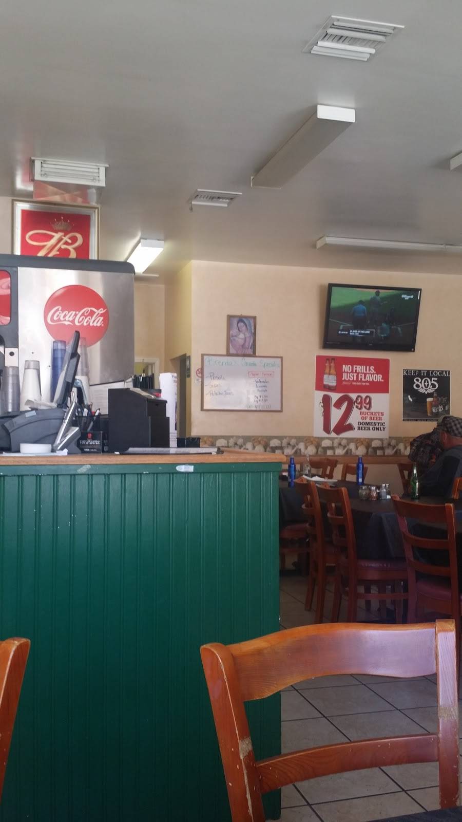 Brendas Casamia Restaurant & Catering | restaurant | 3944 Center St, Piru, CA 93040, USA | 8055210694 OR +1 805-521-0694