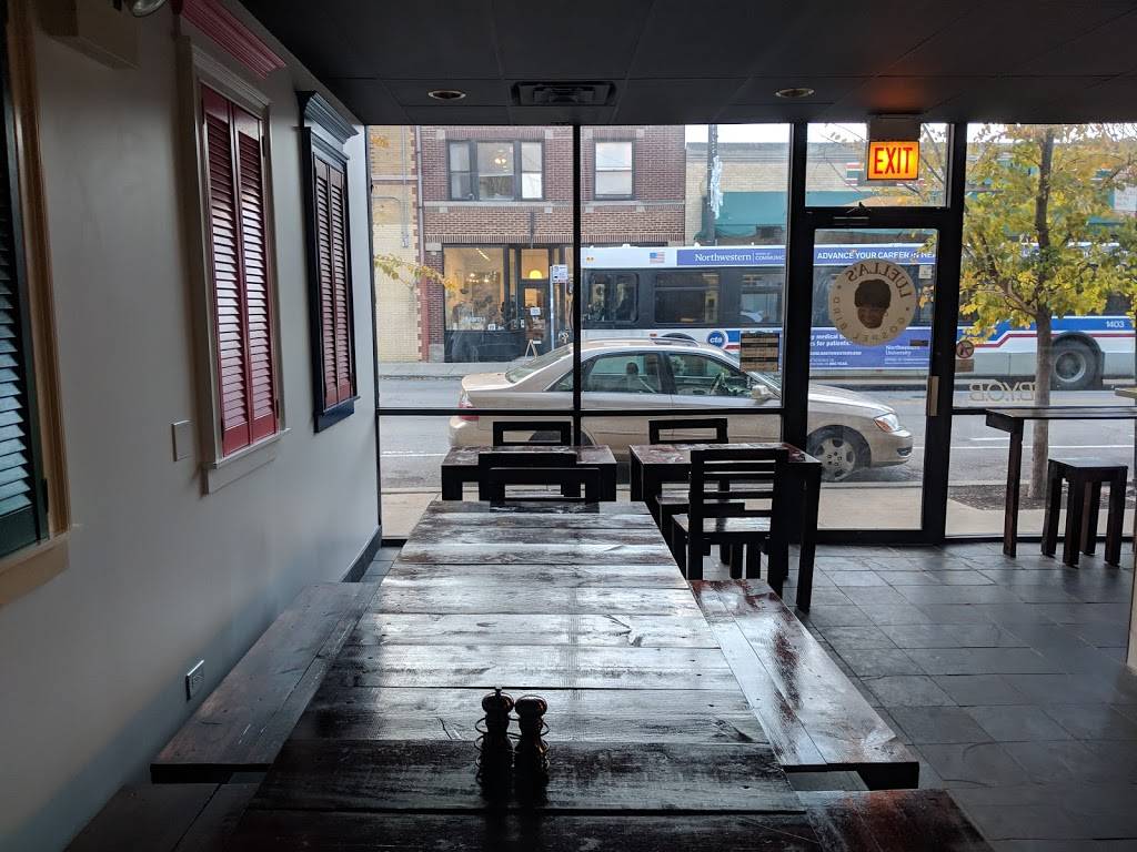 Luellas Gospel Bird | restaurant | 2009 N Damen Ave, Chicago, IL 60647, USA | 7739047704 OR +1 773-904-7704