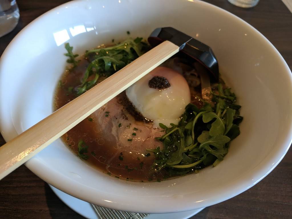 Ramen Saryo Hachi | restaurant | 1861 El Camino Real, Burlingame, CA 94010, USA | 6502399391 OR +1 650-239-9391