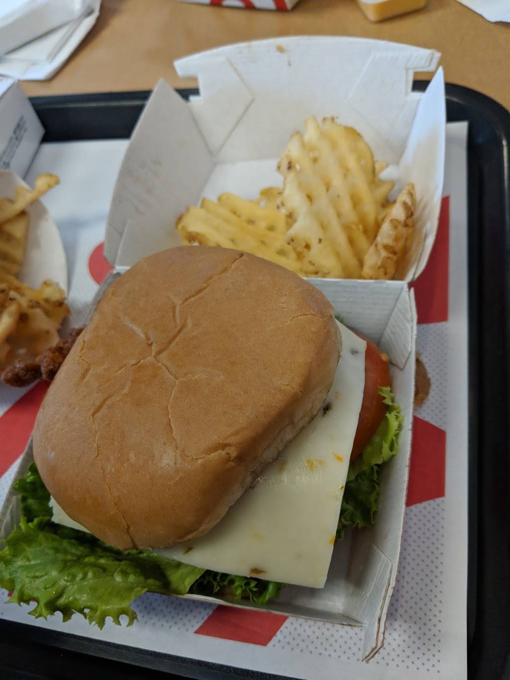 Chick-fil-A | restaurant | 18200 Hawthorne Blvd, Torrance, CA 90504, USA | 3103717320 OR +1 310-371-7320