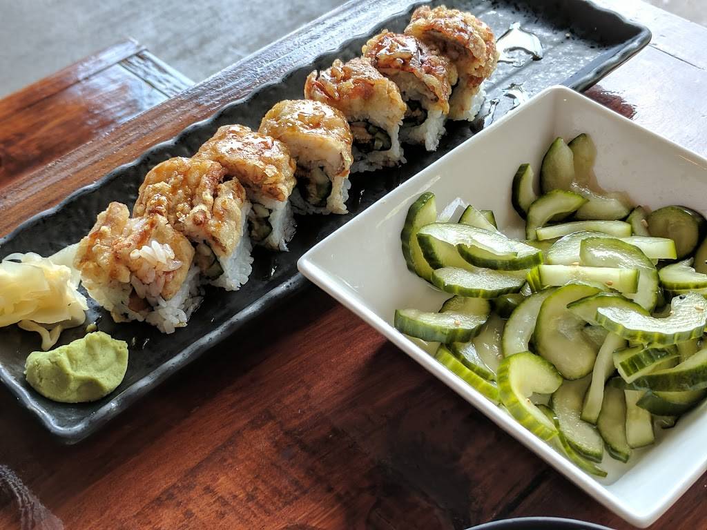 Harumi Sushi | restaurant | 19754 Stevens Creek Blvd, Cupertino, CA 95014, USA | 4089739985 OR +1 408-973-9985