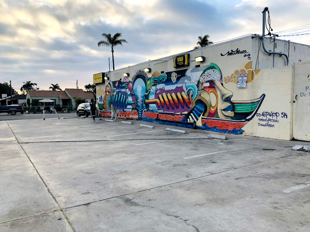 La Morena del Fuego | restaurant | 841 S 45th St, San Diego, CA 92113, USA | 6192593247 OR +1 619-259-3247