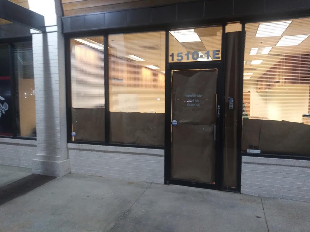 Atlanta Philly Italian Pasta & Subs | restaurant | 1510 Southlake Pkwy Suite 1e, Morrow, GA 30260, USA | 6784897582 OR +1 678-489-7582