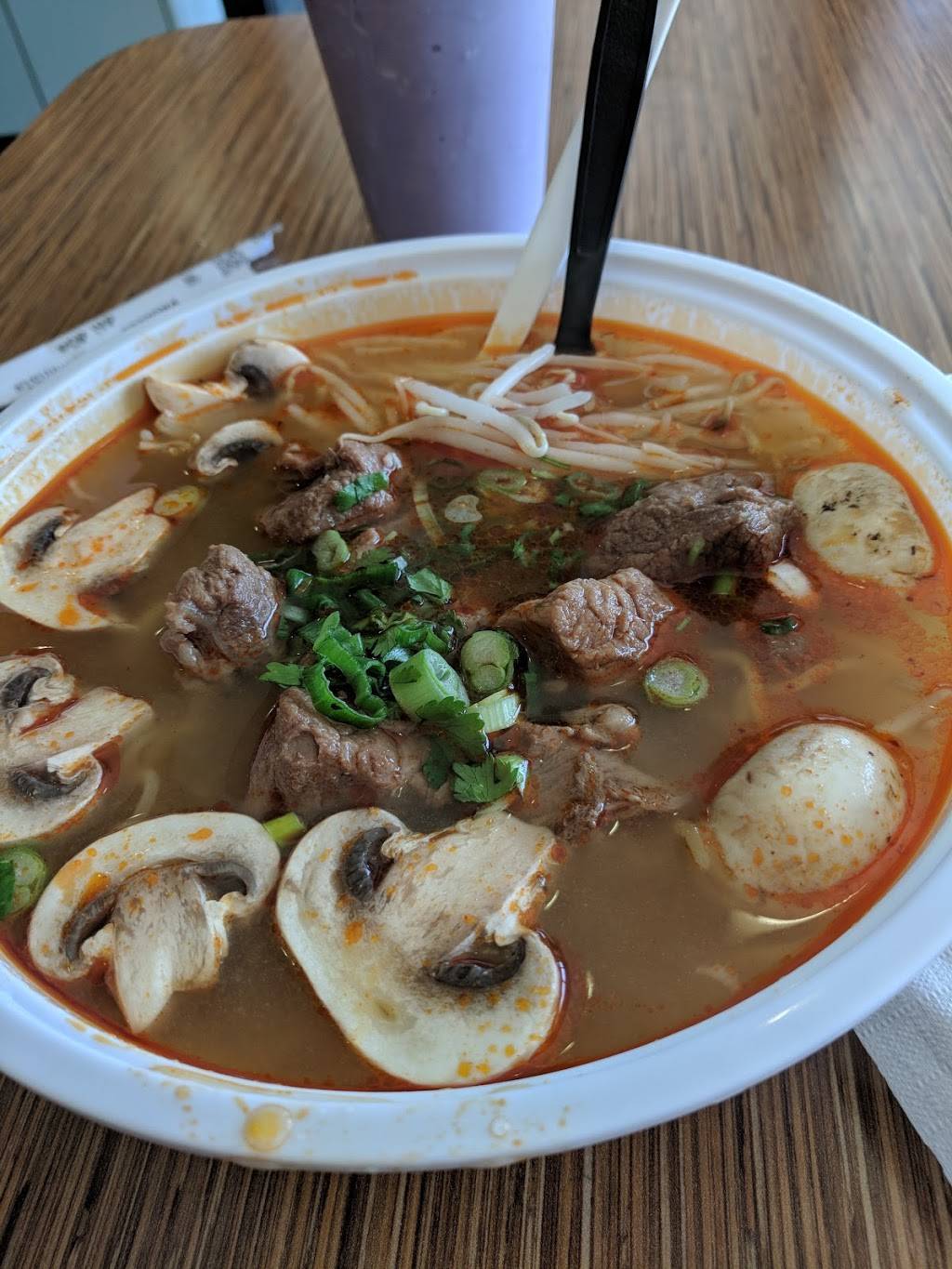 Noodle World Jr | restaurant | 8636 S Sepulveda Blvd, Los Angeles, CA 90045, USA | 3102169888 OR +1 310-216-9888