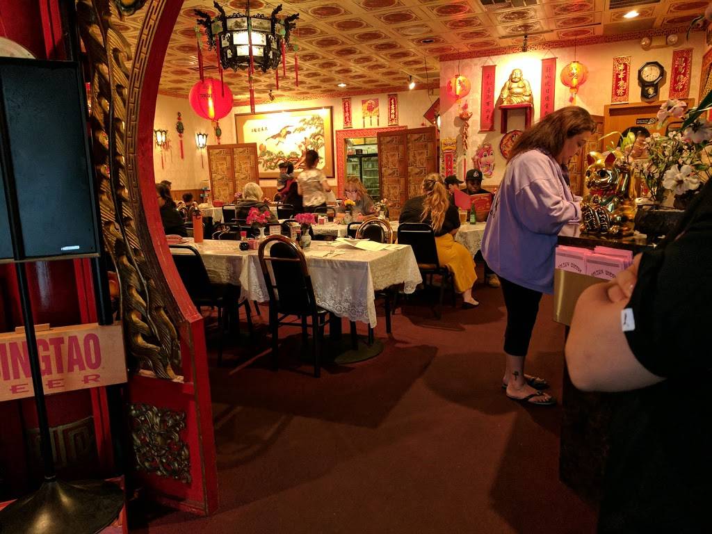 Golden Buddha | restaurant | 2768 Aborn Rd, San Jose, CA 95121, USA | 4082380926 OR +1 408-238-0926