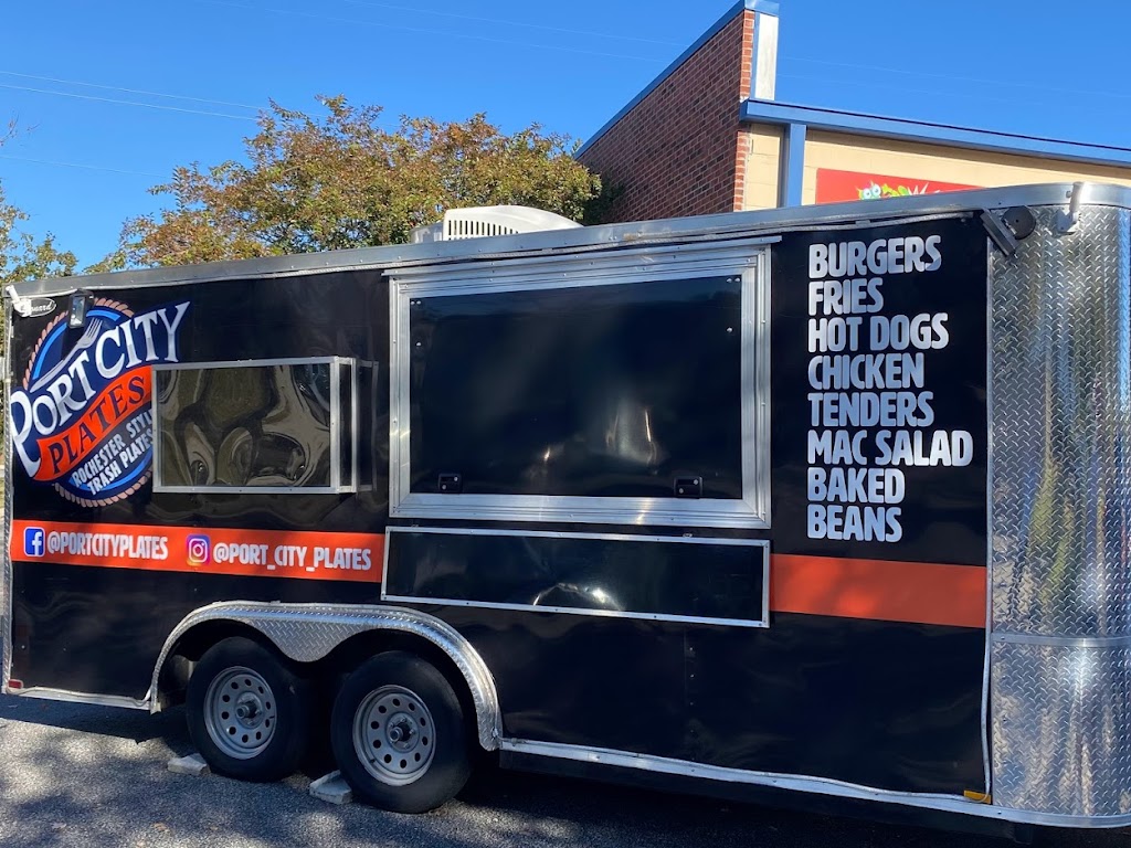 Port City Plates | restaurant | 10300 Hwy 17, Wilmington, NC 28411, USA | 5855458640 OR +1 585-545-8640