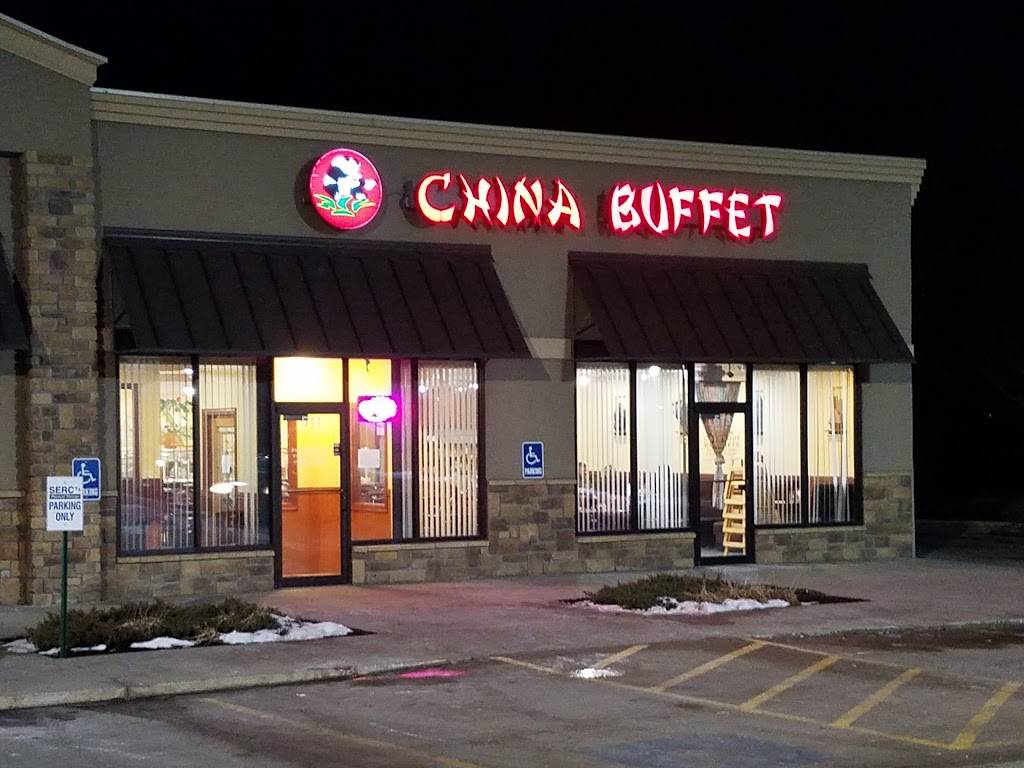 China Buffet | meal takeaway | 511 S Broadway, Oak Grove, MO 64075, USA | 8166258285 OR +1 816-625-8285