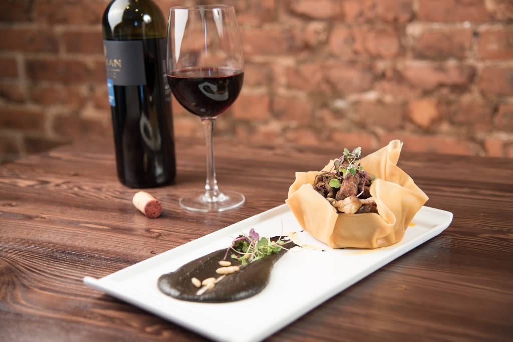 Bordeaux Steakhouse | restaurant | 1922 Coney Island Ave, Brooklyn, NY 11230, USA | 7189424040 OR +1 718-942-4040