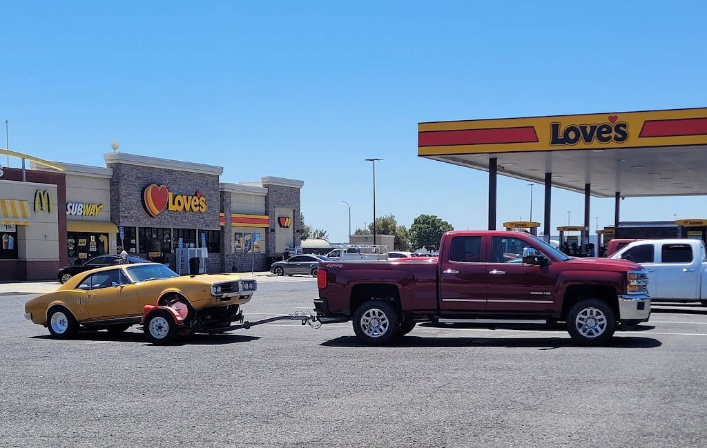 Valley Fuel Travel Plaza | restaurant | 6603 Betty Dr, Visalia, CA 93291, USA | 5596510009 OR +1 559-651-0009