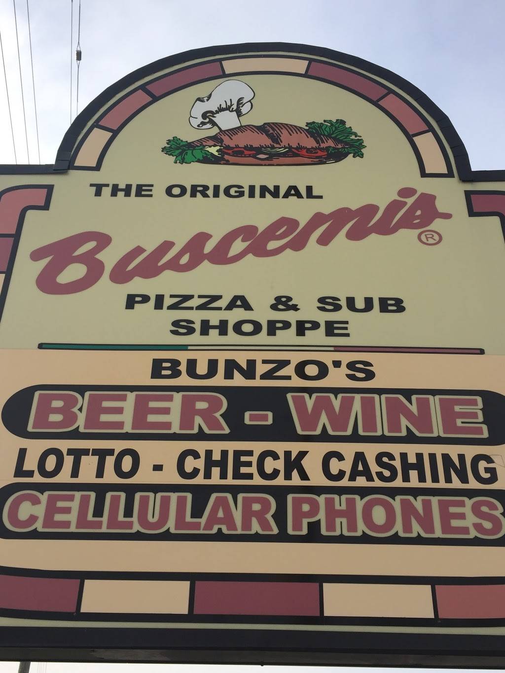 Original Buscemis | restaurant | 20689 15 Mile Rd, Clinton Twp, MI 48035, USA | 5867910711 OR +1 586-791-0711