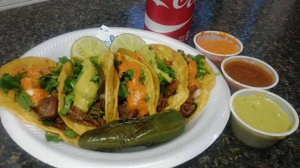 Taqueria Chihuahua | restaurant | 317 Club Dr, Longview, TX 75602, USA | 4328804668 OR +1 432-880-4668