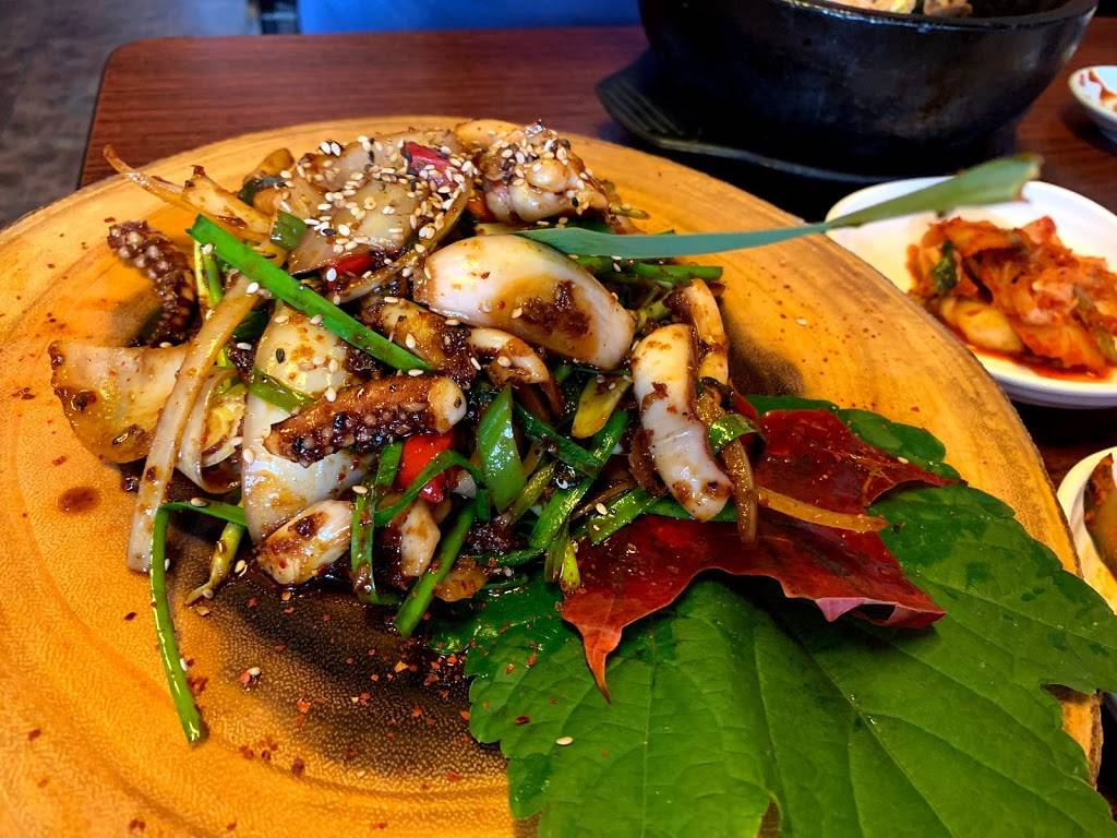 Korean Grille | restaurant | 1429 Hancock St, Quincy, MA 02169, USA | 6174721006 OR +1 617-472-1006