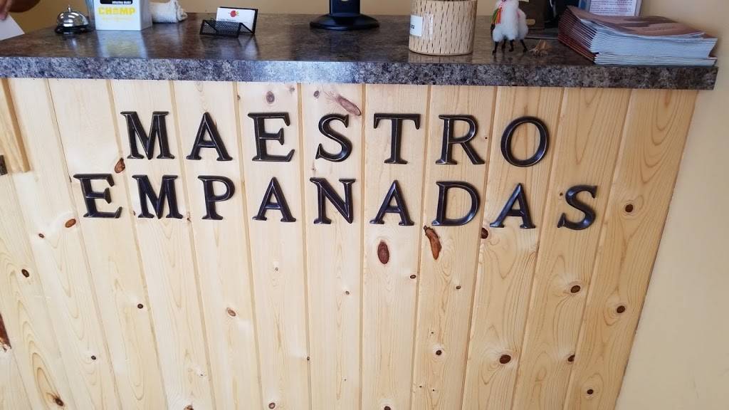 Maestro Empanadas | meal takeaway | 423 10th Ave, Coralville, IA 52241, USA | 3196217481 OR +1 319-621-7481