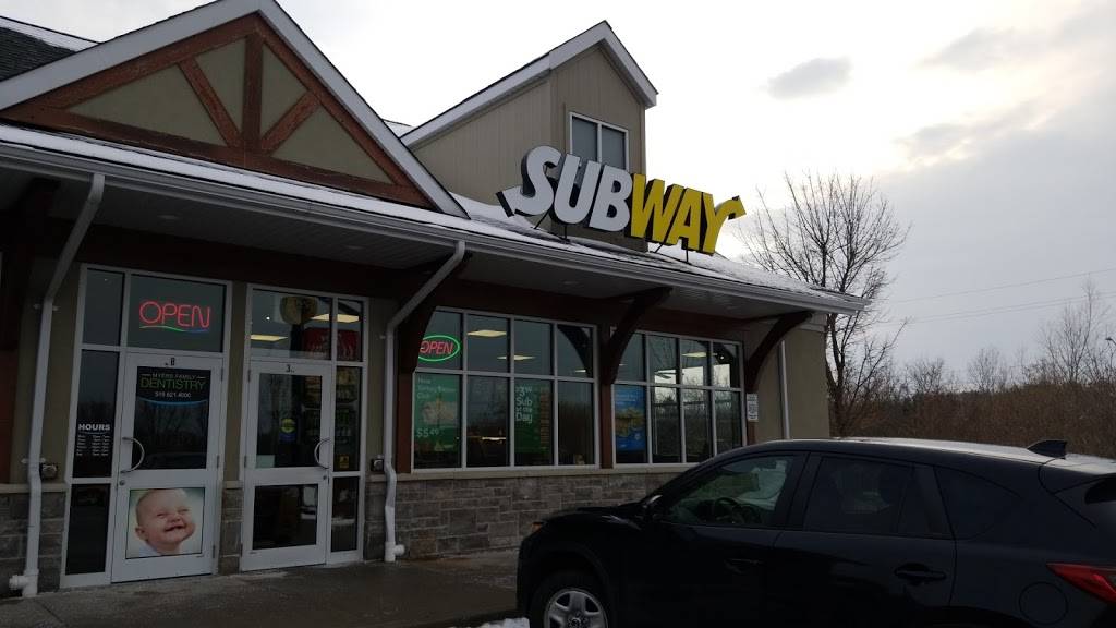 Subway | meal takeaway | 301 Water St S #3A, Cambridge, ON N1R 8N6, Canada | 5196221717 OR +1 519-622-1717