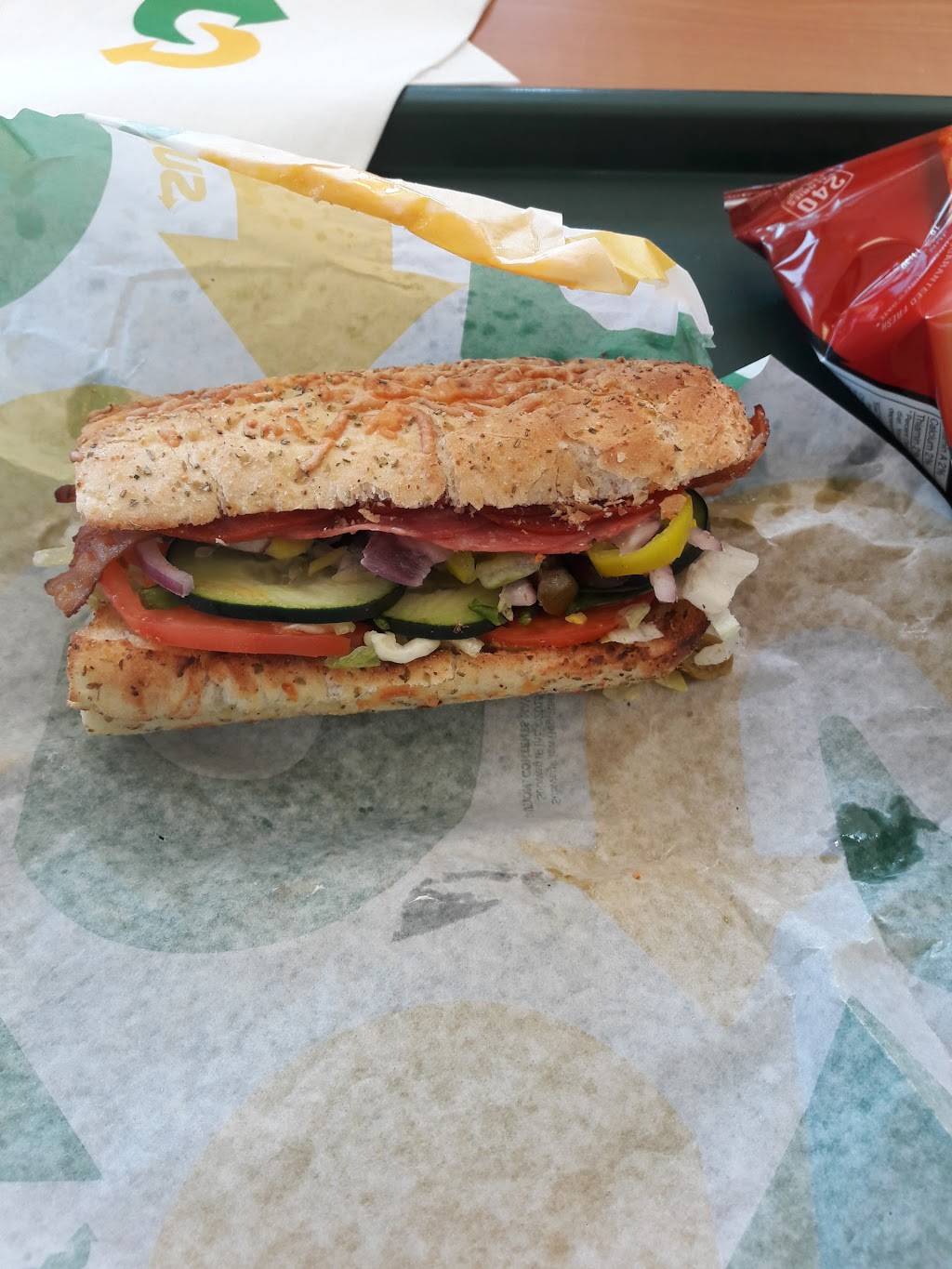 Subway Restaurants | restaurant | 660 E San Ysidro Blvd, San Ysidro, CA 92173, USA | 6194286661 OR +1 619-428-6661