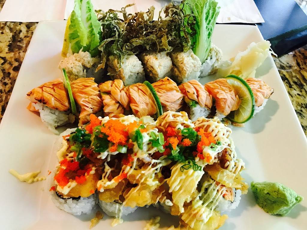 Ariake Japanese Restaurant | restaurant | 12184 Glade Dr, Reston, VA 20191, USA | 7033919006 OR +1 703-391-9006
