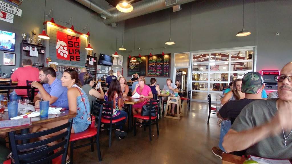 Off Square Brewing | restaurant | 11000 Delaware Pkwy, Crown Point, IN 46307, USA | 2193108898 OR +1 219-310-8898