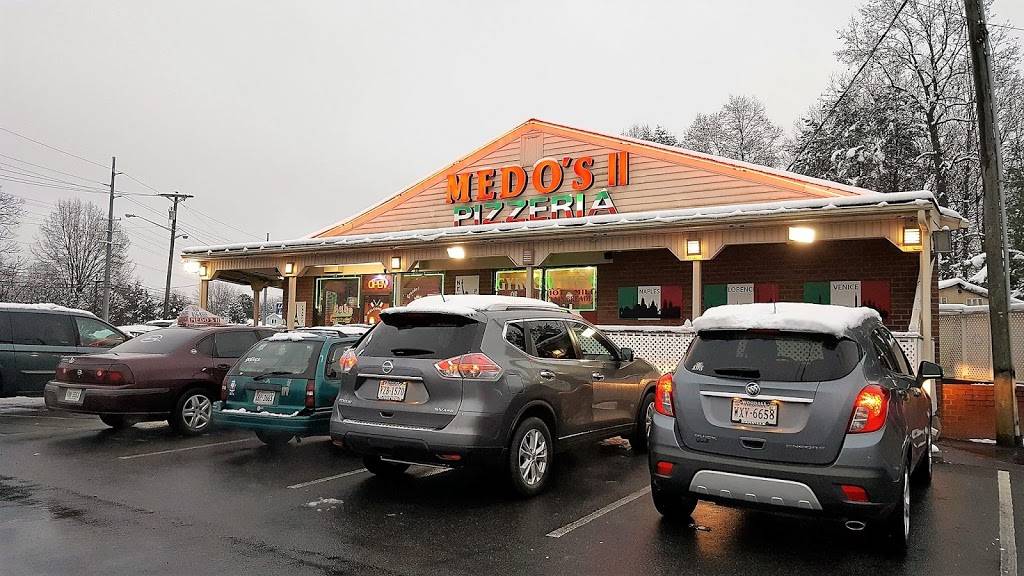 Medos II Italian Restaurant | restaurant | 1227 Franklin Turnpike, Danville, VA 24540, USA | 4348368355 OR +1 434-836-8355