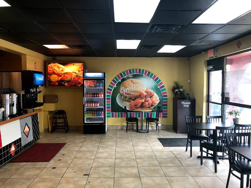 A&D Buffalos | restaurant | 2107 W Colonial Dr, Orlando, FL 32804, USA | 4078415511 OR +1 407-841-5511