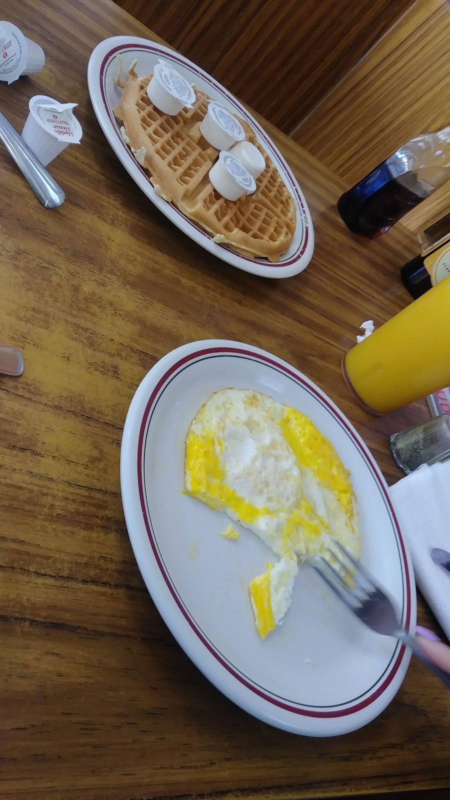 Huddle House | meal takeaway | 7495 US-231, Wetumpka, AL 36092, USA | 3345676444 OR +1 334-567-6444