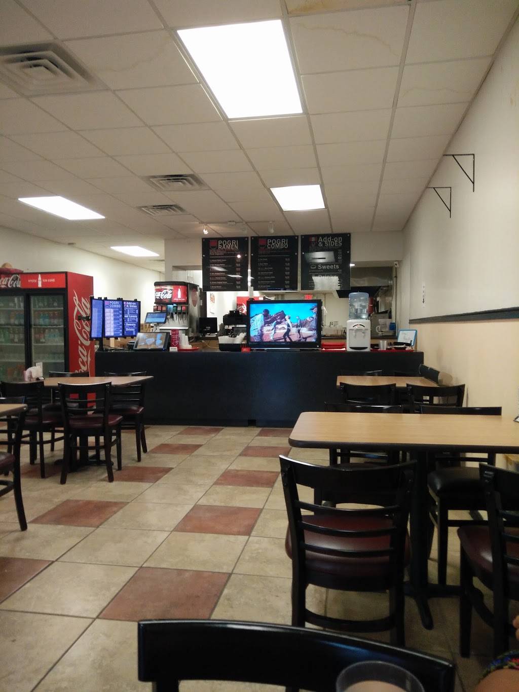 Pogri Ramen | restaurant | 11055 Dennis Rd #20, Dallas, TX 75229, USA | 4699178202 OR +1 469-917-8202