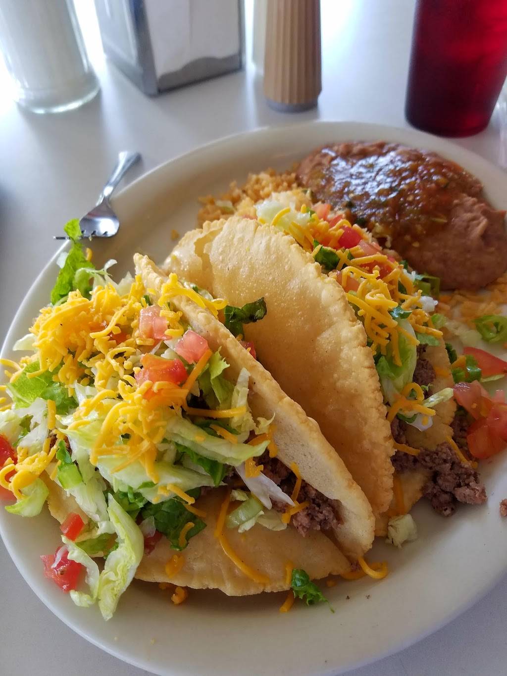 Taco House | restaurant | 6307 San Pedro Ave, San Antonio, TX 78216, USA | 2103413136 OR +1 210-341-3136