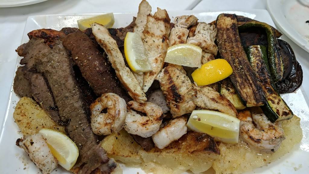 Georges Souvlaki | restaurant | 7006 Fort Hamilton Pkwy, Brooklyn, NY 11228, USA | 3477458513 OR +1 347-745-8513