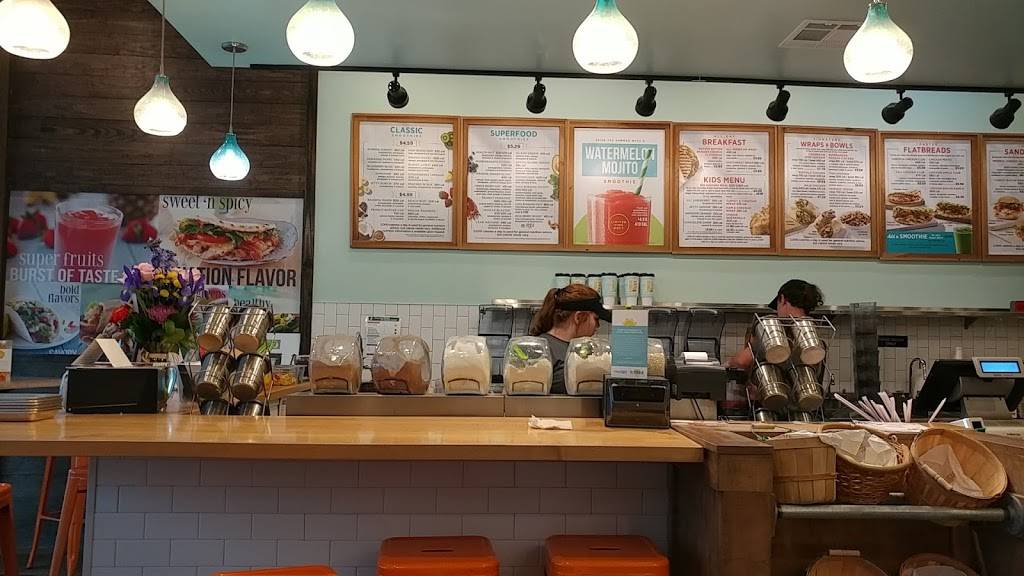 Tropical Smoothie Cafe | restaurant | 2355 TX-35 North, Rockport, TX 78382, USA | 3617905222 OR +1 361-790-5222