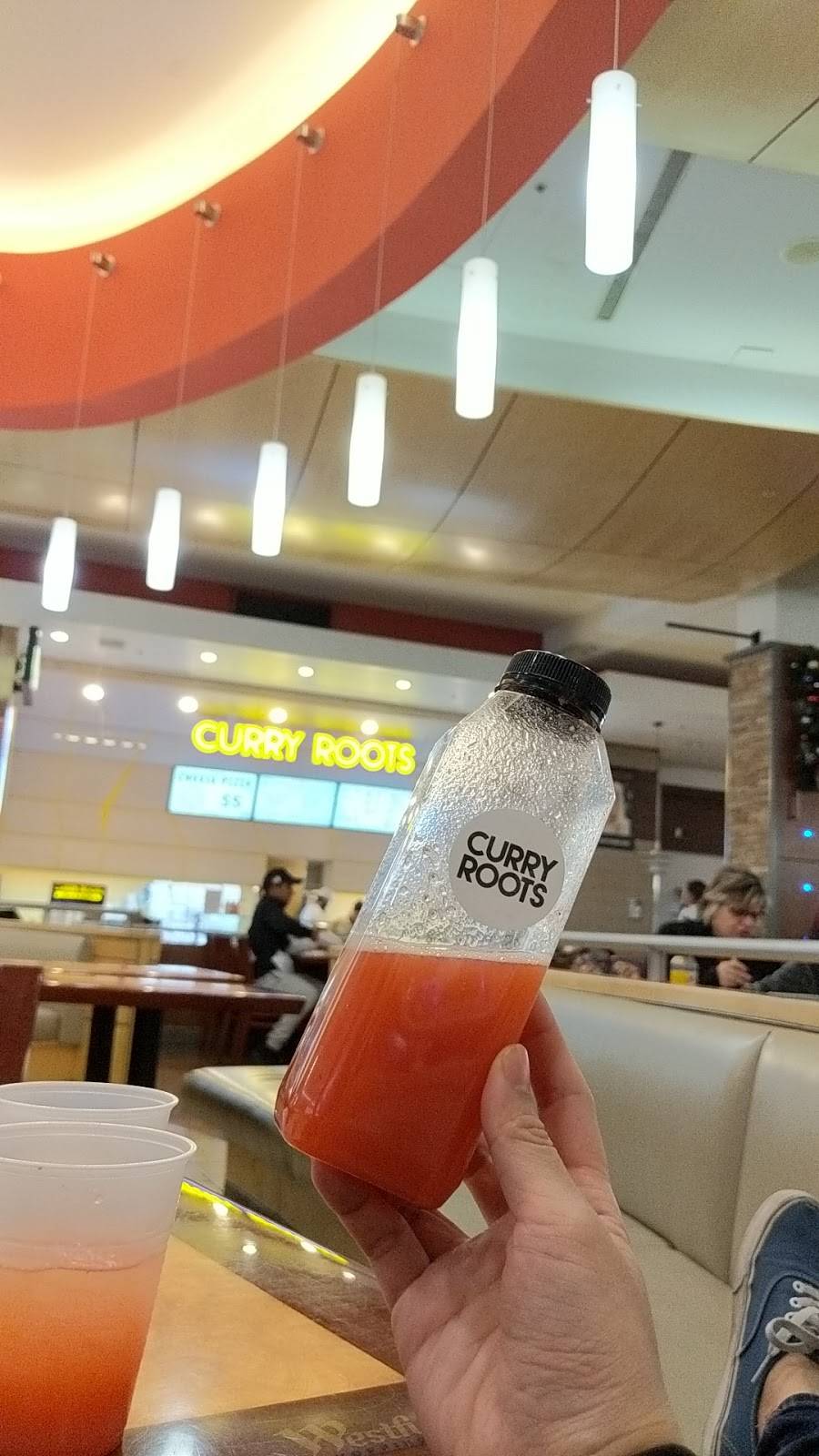 Curry Roots | restaurant | 925 Blossom Hill Rd, San Jose, CA 95123, USA | 4089122106 OR +1 408-912-2106